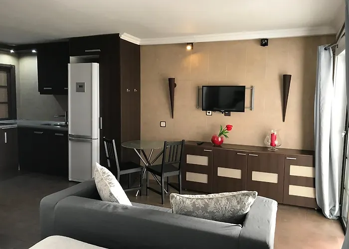 Apartament Windsor Costa Adeje (Tenerife)